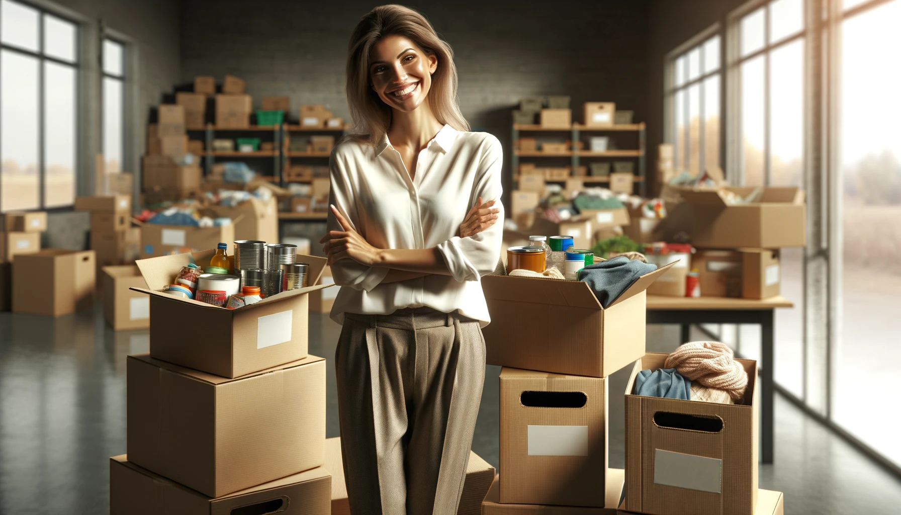 Holiday Spirit All Year Round: Seasonal Giving and Its Impact
